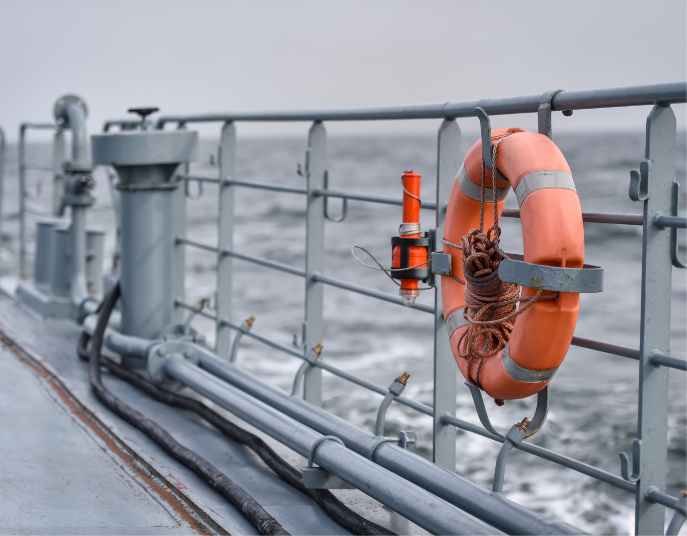 Delta Marine Support, LLC