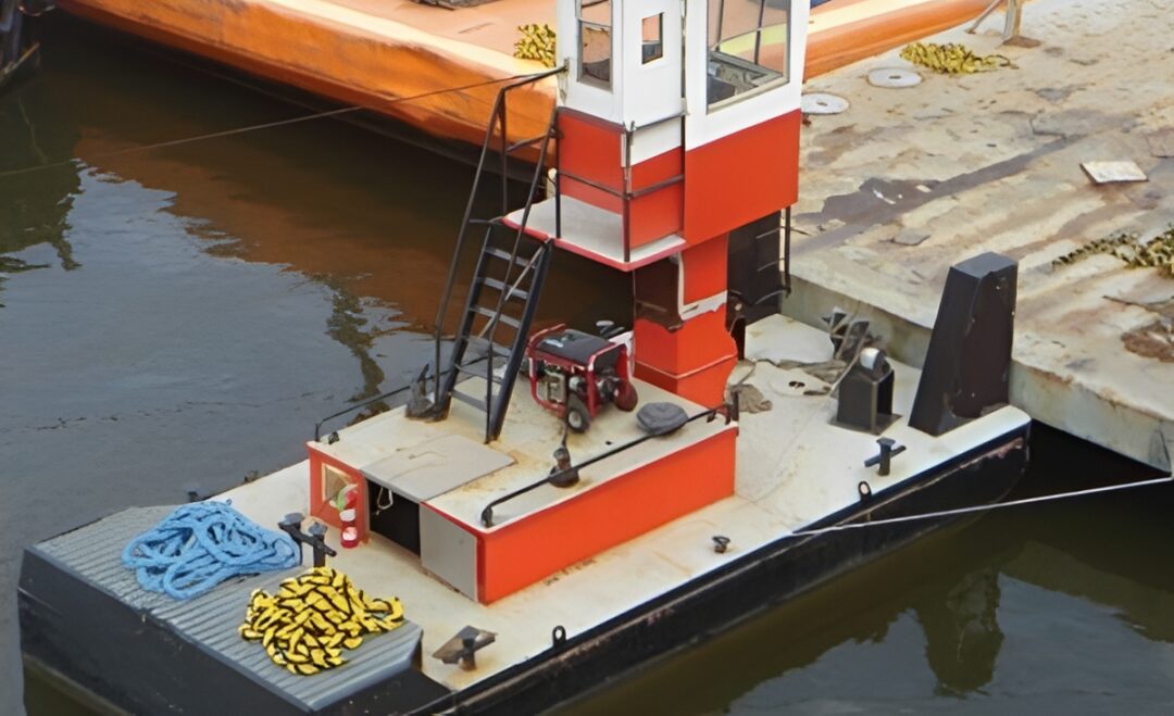 Delta Marine Support, LLC