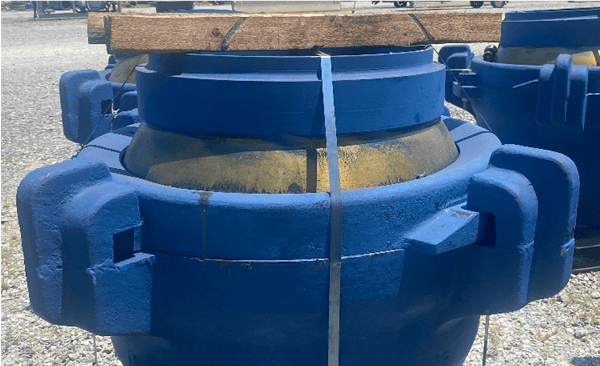 Delta Marine Support, LLC