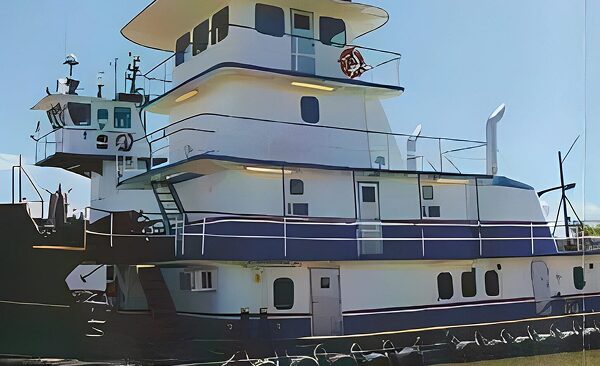 Delta Marine Support, LLC