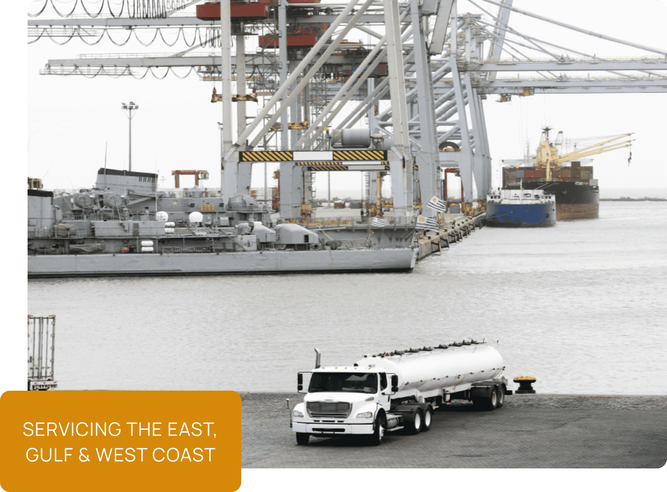 Delta Marine Support, LLC